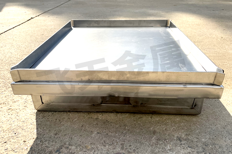 <b>不锈钢托盘</b>
