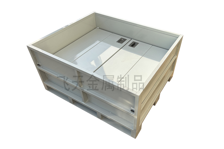 <b>双层金属料箱</b>