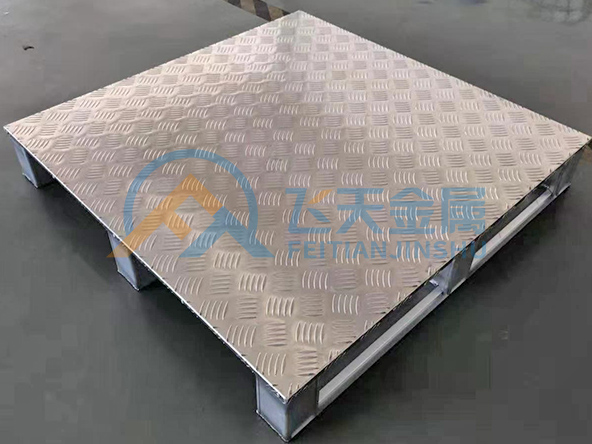 防滑工业铁托盘