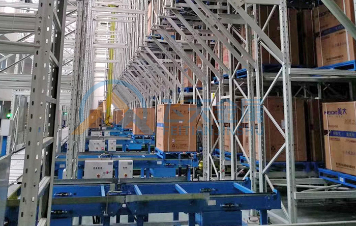 重型货架铁托盘