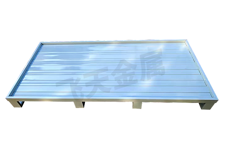 超规重型货物钢托盘