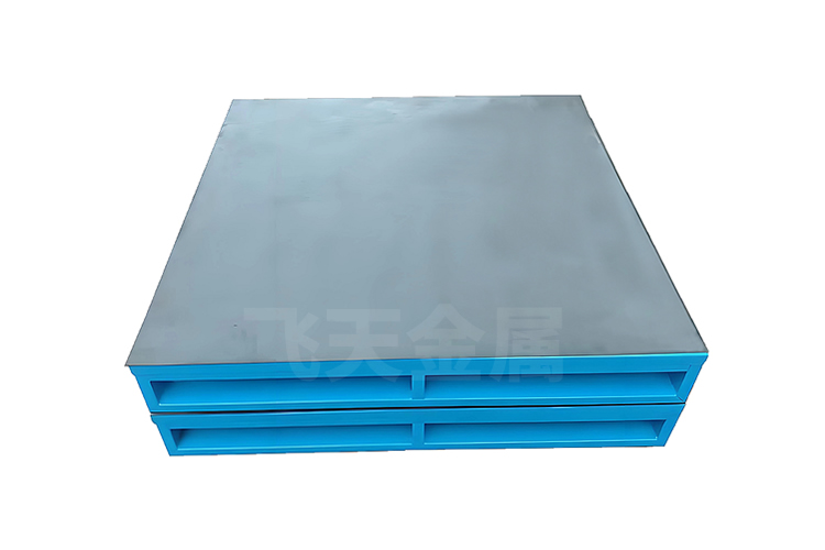 防滑面板钢托盘
