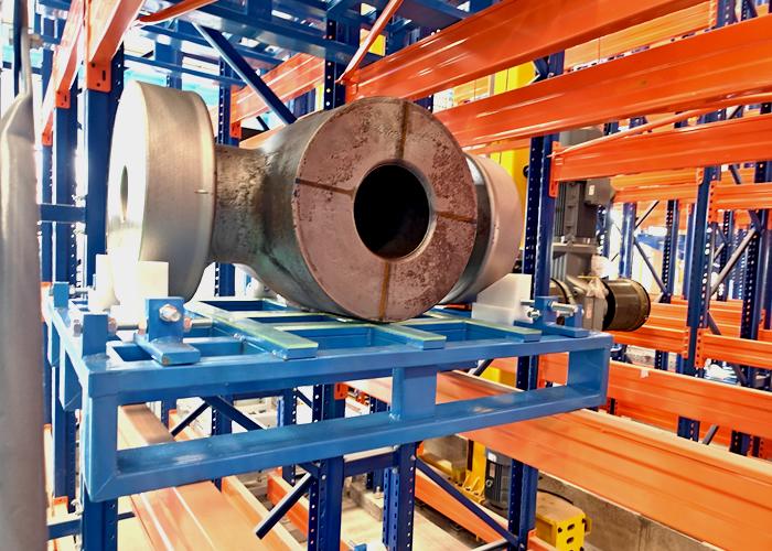 重型设备钢托盘