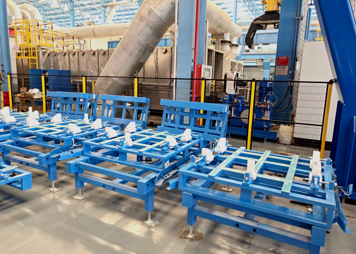 重型设备专用托盘