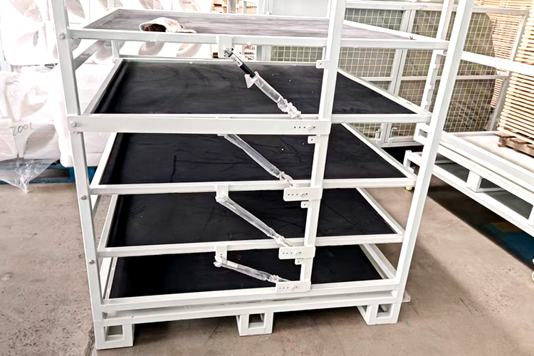 汽车零部件料架