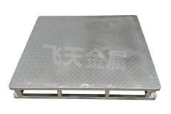 防滑型镀锌托盘