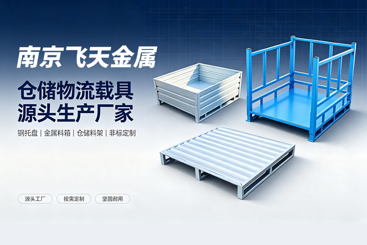 仓储物流载具生产厂家