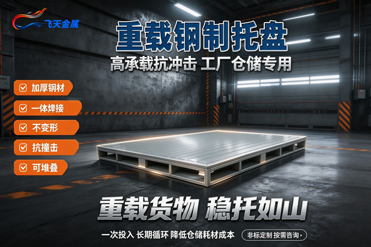 重型钢托盘哪家制造好