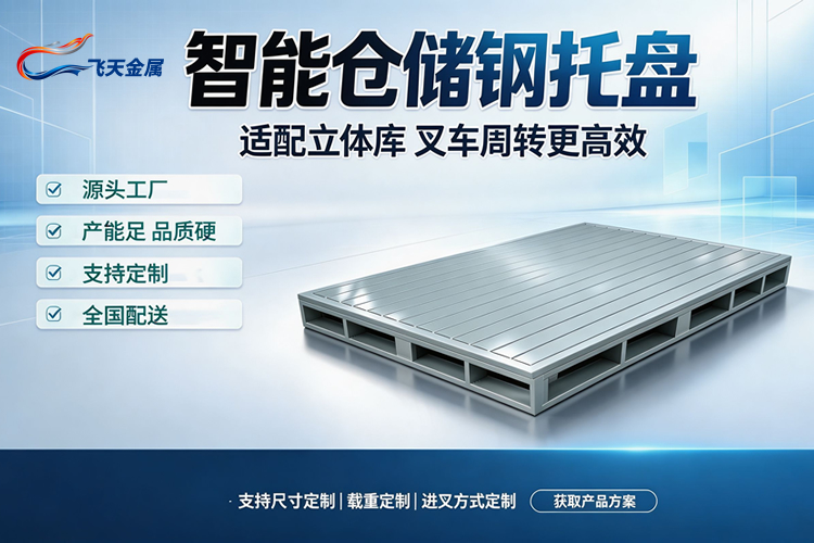 仓储钢托盘厂