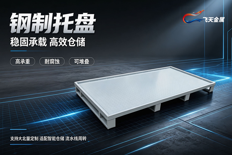 仓储铁托盘厂